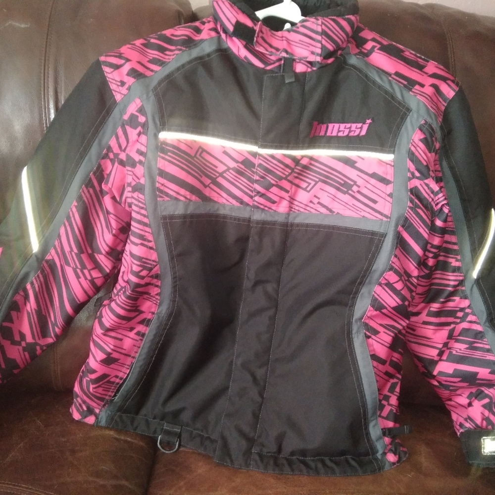 Mossi racing jacket